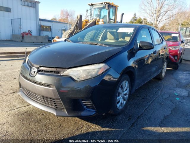 Photo 1 VIN: 2T1BURHE7GC507320 - TOYOTA COROLLA 