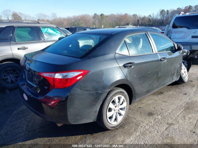 Photo 3 VIN: 2T1BURHE7GC507320 - TOYOTA COROLLA 