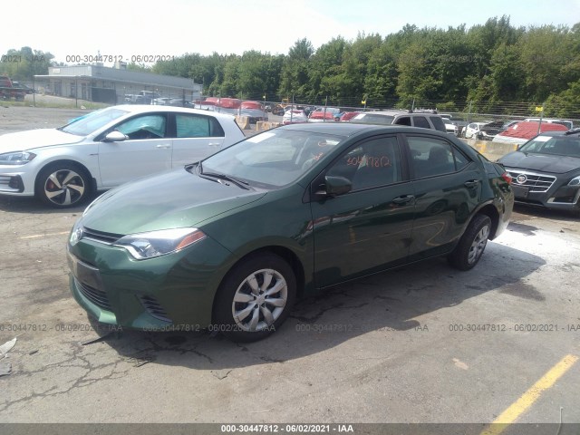 Photo 1 VIN: 2T1BURHE7GC507818 - TOYOTA COROLLA 