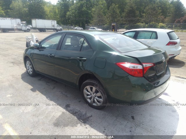 Photo 2 VIN: 2T1BURHE7GC507818 - TOYOTA COROLLA 