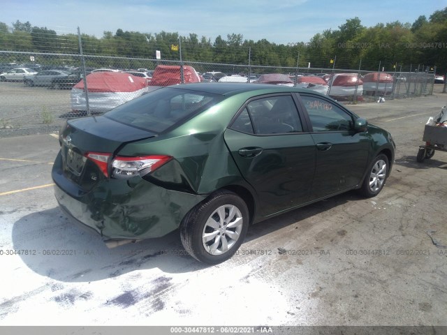 Photo 3 VIN: 2T1BURHE7GC507818 - TOYOTA COROLLA 