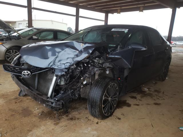 Photo 1 VIN: 2T1BURHE7GC508340 - TOYOTA COROLLA L 