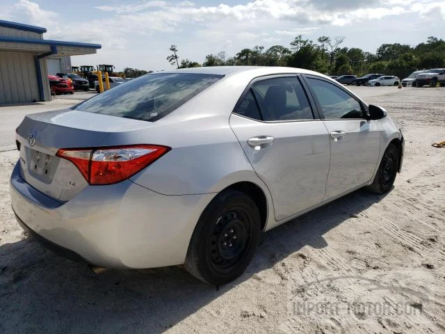 Photo 2 VIN: 2T1BURHE7GC508791 - TOYOTA COROLLA 