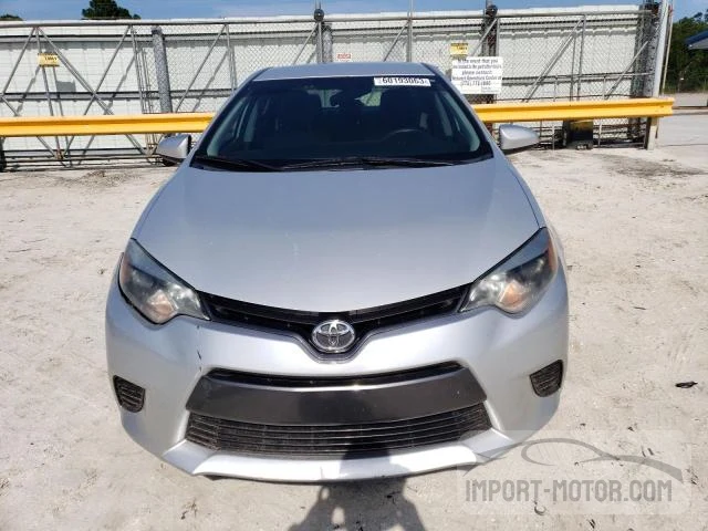 Photo 4 VIN: 2T1BURHE7GC508791 - TOYOTA COROLLA 