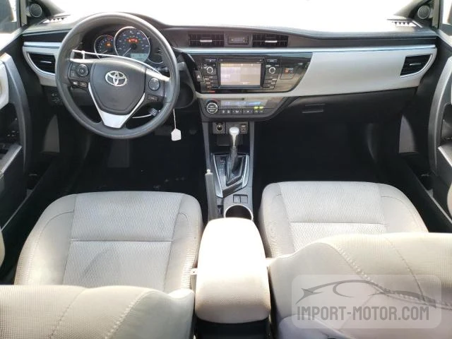 Photo 7 VIN: 2T1BURHE7GC508791 - TOYOTA COROLLA 