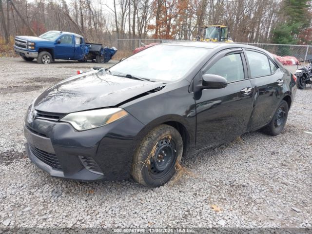 Photo 1 VIN: 2T1BURHE7GC511125 - TOYOTA COROLLA 