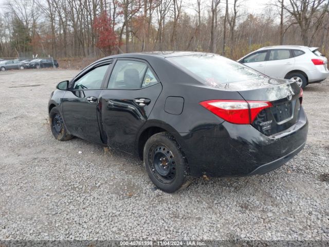 Photo 2 VIN: 2T1BURHE7GC511125 - TOYOTA COROLLA 