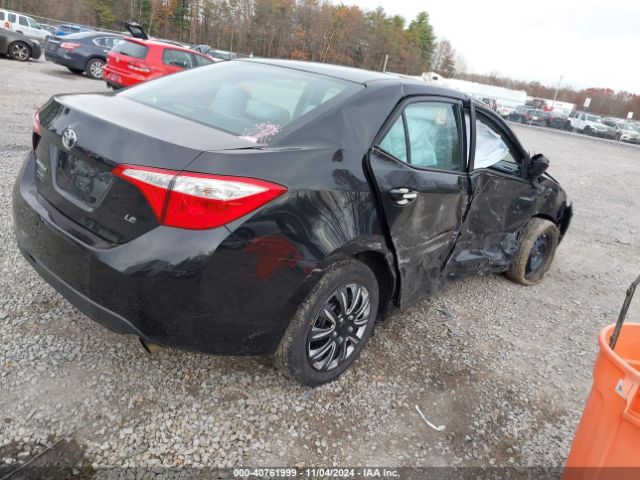 Photo 3 VIN: 2T1BURHE7GC511125 - TOYOTA COROLLA 