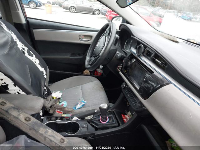 Photo 4 VIN: 2T1BURHE7GC511125 - TOYOTA COROLLA 