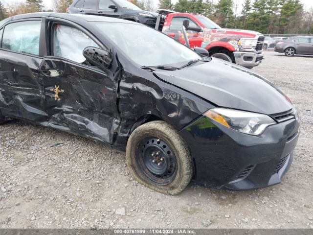 Photo 5 VIN: 2T1BURHE7GC511125 - TOYOTA COROLLA 