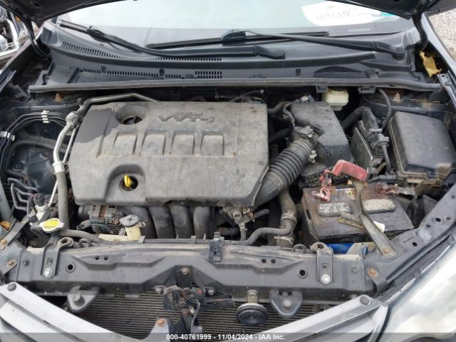 Photo 9 VIN: 2T1BURHE7GC511125 - TOYOTA COROLLA 