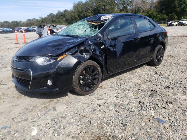 Photo 1 VIN: 2T1BURHE7GC511450 - TOYOTA COROLLA L 