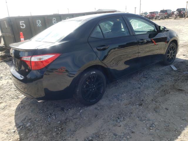 Photo 3 VIN: 2T1BURHE7GC511450 - TOYOTA COROLLA L 