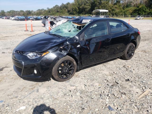 Photo 8 VIN: 2T1BURHE7GC511450 - TOYOTA COROLLA L 