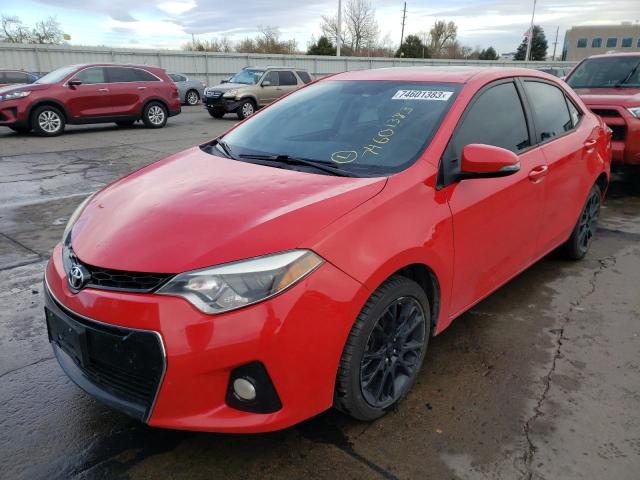 Photo 0 VIN: 2T1BURHE7GC516633 - TOYOTA COROLLA 