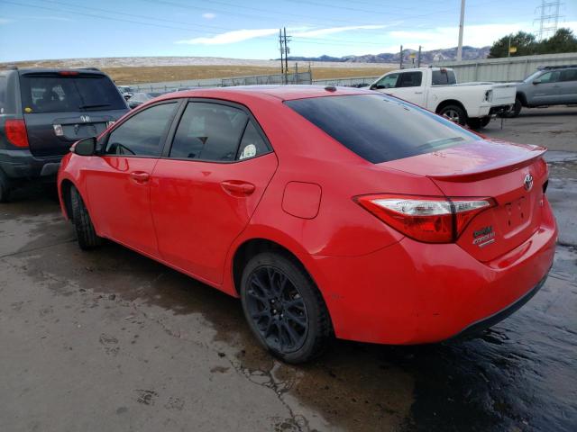 Photo 1 VIN: 2T1BURHE7GC516633 - TOYOTA COROLLA 