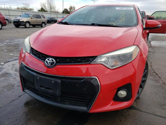 Photo 4 VIN: 2T1BURHE7GC516633 - TOYOTA COROLLA 