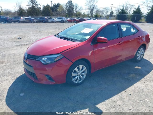 Photo 1 VIN: 2T1BURHE7GC517037 - TOYOTA COROLLA 