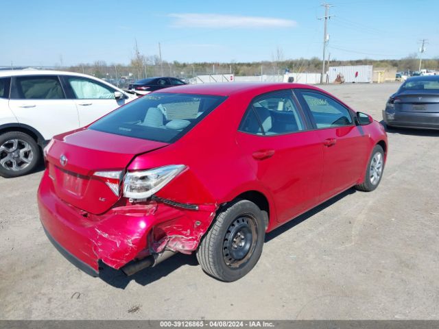 Photo 3 VIN: 2T1BURHE7GC517037 - TOYOTA COROLLA 