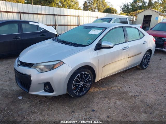 Photo 1 VIN: 2T1BURHE7GC517572 - TOYOTA COROLLA 