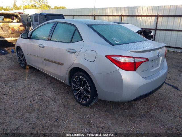 Photo 2 VIN: 2T1BURHE7GC517572 - TOYOTA COROLLA 