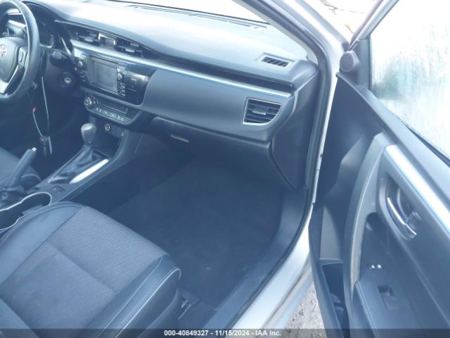 Photo 4 VIN: 2T1BURHE7GC517572 - TOYOTA COROLLA 