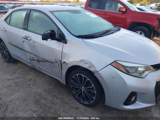 Photo 5 VIN: 2T1BURHE7GC517572 - TOYOTA COROLLA 