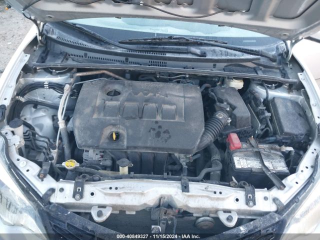 Photo 9 VIN: 2T1BURHE7GC517572 - TOYOTA COROLLA 