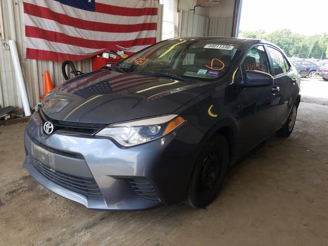 Photo 1 VIN: 2T1BURHE7GC520312 - TOYOTA COROLLA L 