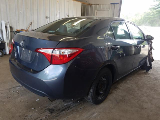 Photo 3 VIN: 2T1BURHE7GC520312 - TOYOTA COROLLA L 