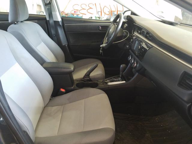 Photo 4 VIN: 2T1BURHE7GC520312 - TOYOTA COROLLA L 