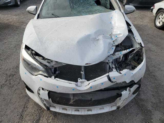 Photo 10 VIN: 2T1BURHE7GC521816 - TOYOTA COROLLA L 