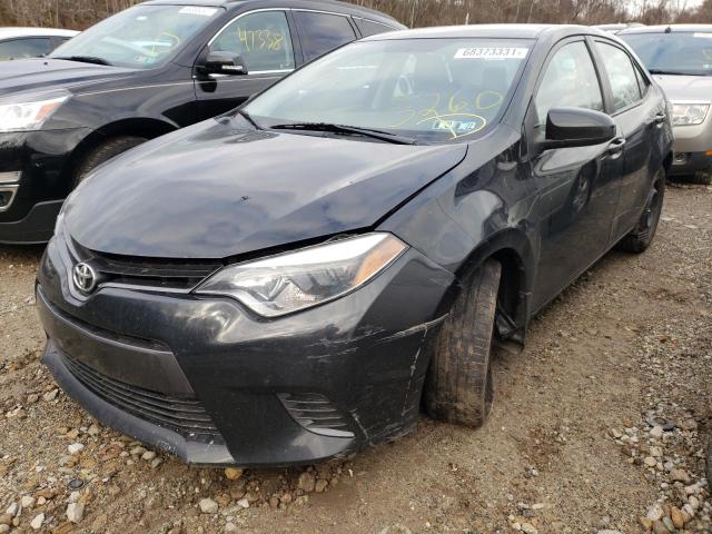 Photo 1 VIN: 2T1BURHE7GC523260 - TOYOTA COROLLA L 