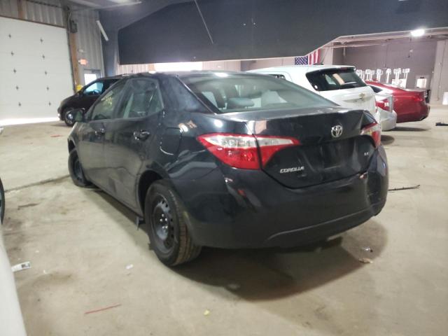 Photo 2 VIN: 2T1BURHE7GC523260 - TOYOTA COROLLA L 