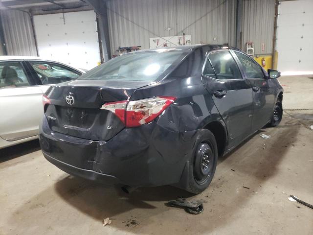 Photo 3 VIN: 2T1BURHE7GC523260 - TOYOTA COROLLA L 