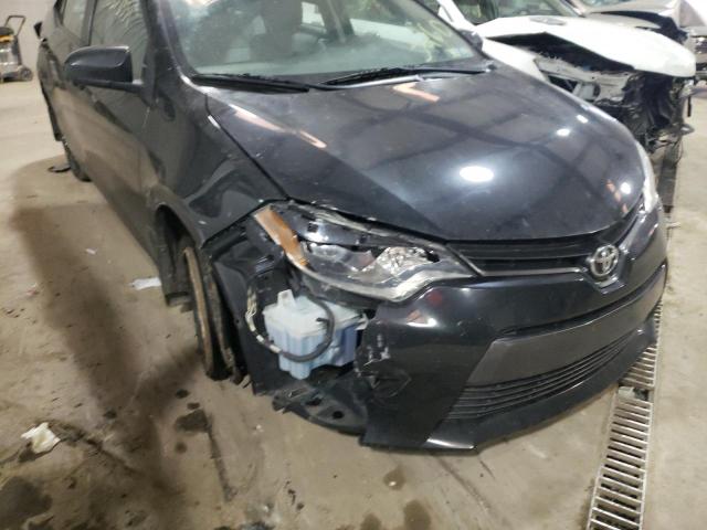 Photo 8 VIN: 2T1BURHE7GC523260 - TOYOTA COROLLA L 