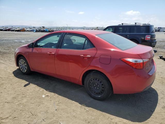 Photo 1 VIN: 2T1BURHE7GC525803 - TOYOTA COROLLA 