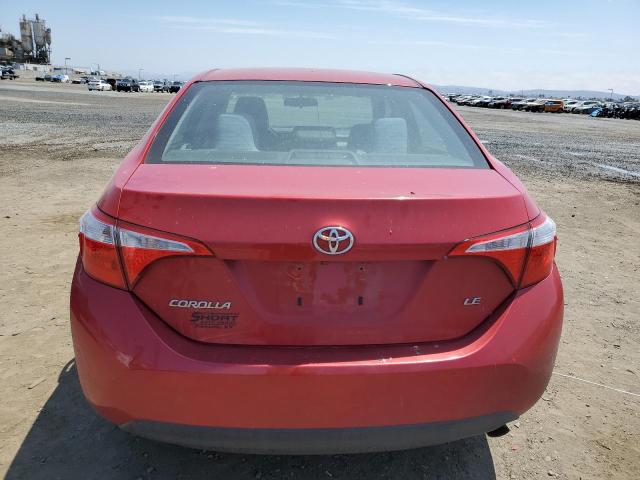 Photo 5 VIN: 2T1BURHE7GC525803 - TOYOTA COROLLA 