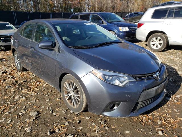 Photo 0 VIN: 2T1BURHE7GC526935 - TOYOTA COROLLA L 