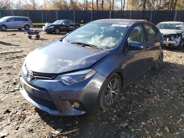 Photo 1 VIN: 2T1BURHE7GC526935 - TOYOTA COROLLA L 