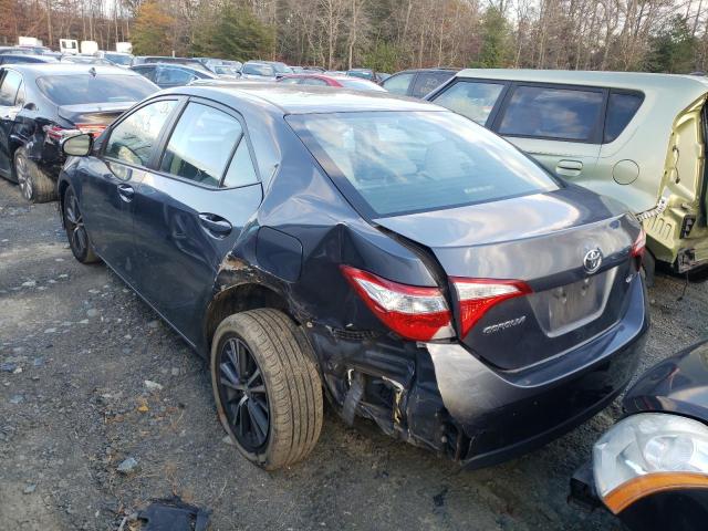 Photo 2 VIN: 2T1BURHE7GC526935 - TOYOTA COROLLA L 