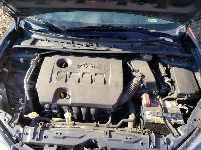 Photo 6 VIN: 2T1BURHE7GC526935 - TOYOTA COROLLA L 