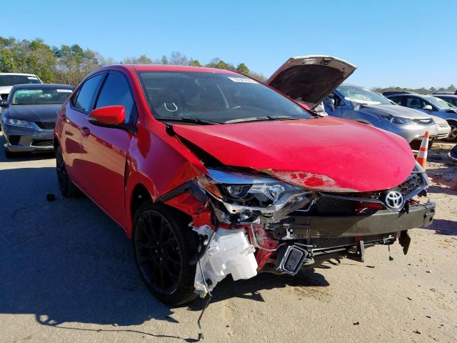 Photo 0 VIN: 2T1BURHE7GC527471 - TOYOTA COROLLA L 