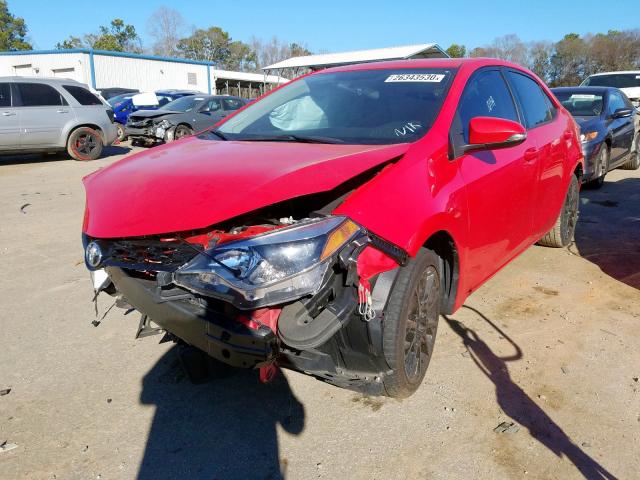 Photo 1 VIN: 2T1BURHE7GC527471 - TOYOTA COROLLA L 