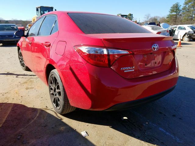 Photo 2 VIN: 2T1BURHE7GC527471 - TOYOTA COROLLA L 