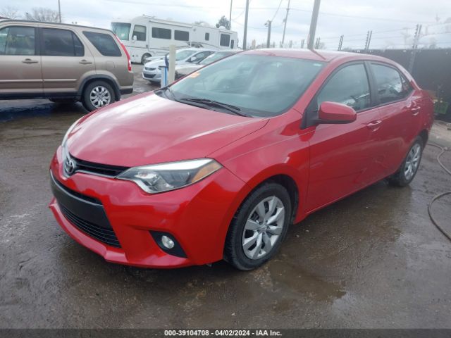 Photo 1 VIN: 2T1BURHE7GC534372 - TOYOTA COROLLA 