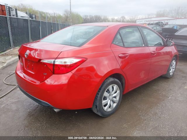 Photo 3 VIN: 2T1BURHE7GC534372 - TOYOTA COROLLA 