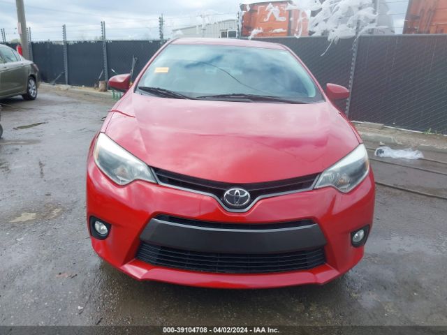 Photo 5 VIN: 2T1BURHE7GC534372 - TOYOTA COROLLA 