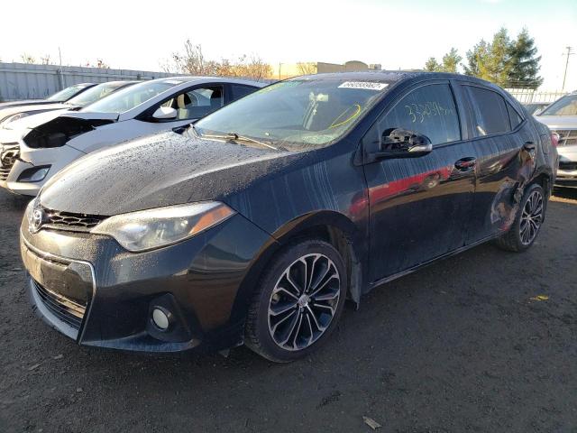 Photo 1 VIN: 2T1BURHE7GC534808 - TOYOTA COROLLA L 