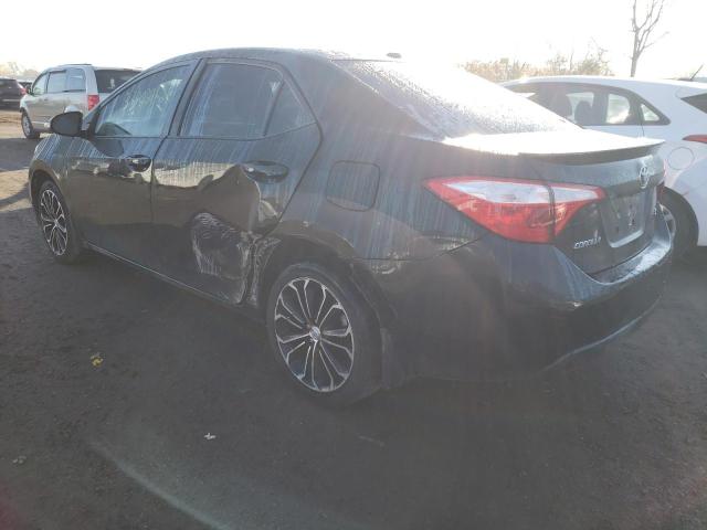 Photo 2 VIN: 2T1BURHE7GC534808 - TOYOTA COROLLA L 